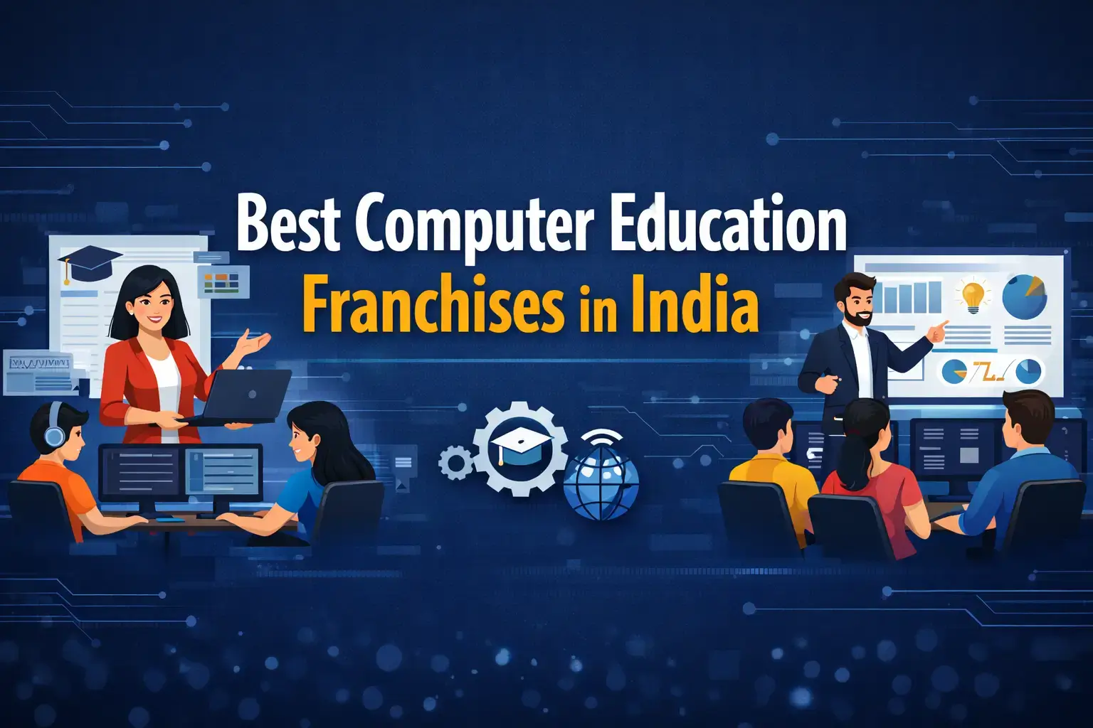 Best Computer Education Franchise in India for 2026